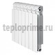 Global STYLE PLUS 350 6 секций радиатор биметаллический боковое подключение (белый RAL 9010)